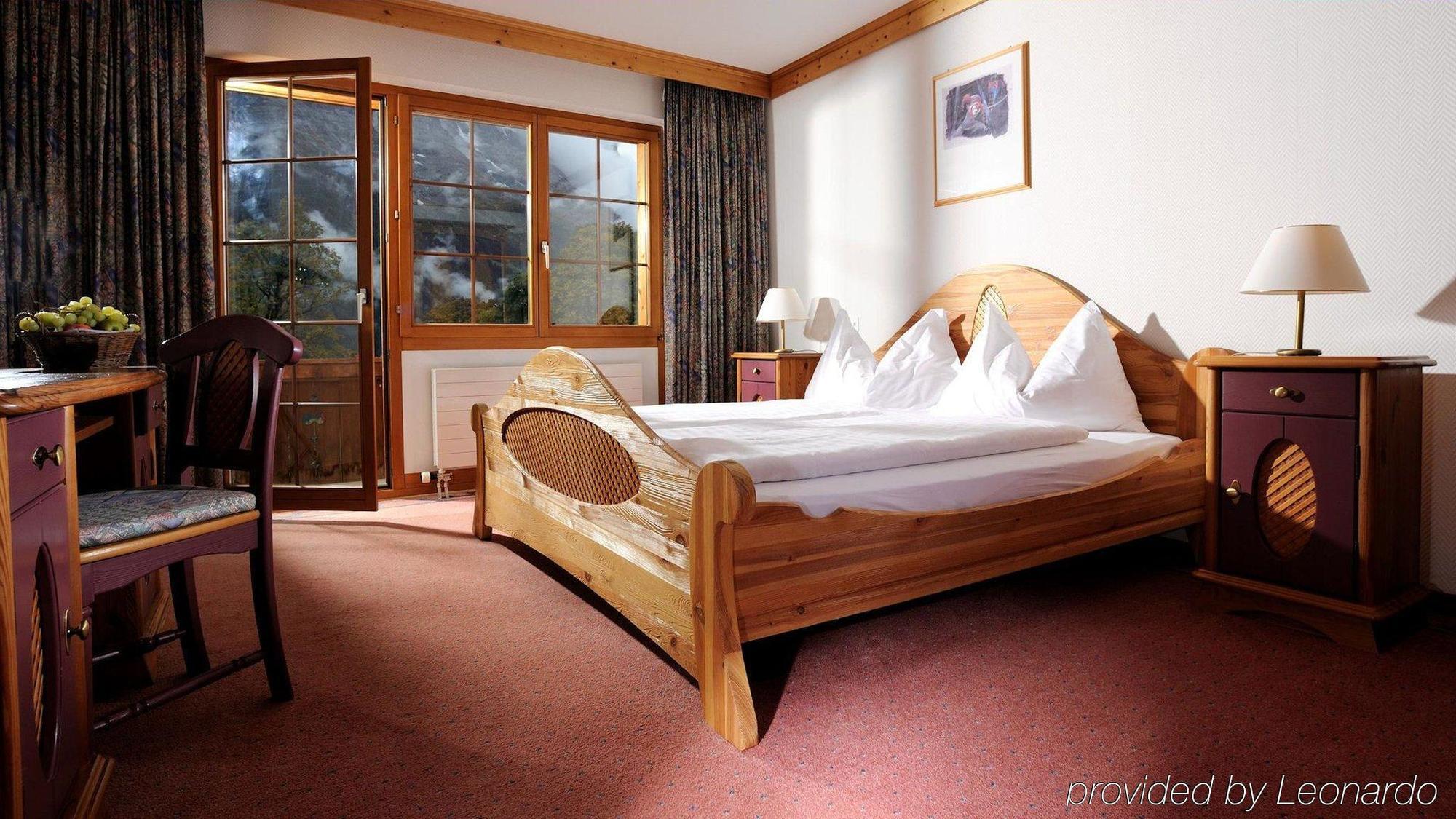 Hotel Bodmi Grindelwald Kamer foto